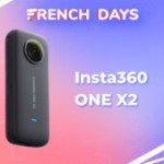 Insta360 One X2 : cette petite caméra 360° est enfin en promotion grâce aux French Days Insta360 One X2 : cette petite caméra 360° est enfin en promotion grâce aux French Days