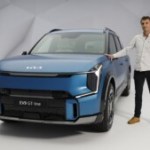 Kia EV9 : on est montés à bord du futur SUV électrique concurrent du Tesla Model X Kia EV9 : on est montés à bord du futur SUV électrique concurrent du Tesla Model X