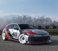Audi RS6 GTO Concept