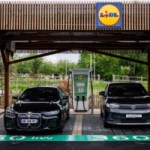 « Un plein à 10 euros » : Lidl casse le prix de sa recharge électrique, c&rsquo;est le tarif le moins cher de France