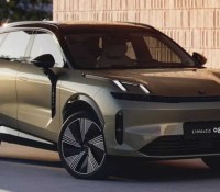 Lynk & Co 08 // Source : Geely