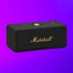 Marshall Emberton : la mini-enceinte au look rétro est à prix cassé avec ce code promo Marshall Emberton : la mini-enceinte au look rétro est à prix cassé avec ce code promo
