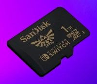 microSD SanDisk Nintendo Switch