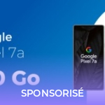 Pixel 7a : à peine annoncé que cet opérateur fait déjà chuter son prix Pixel 7a : à peine annoncé que cet opérateur fait déjà chuter son prix