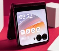 Le Motorola Razr 40 Ultra // Source : Motorola