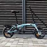 Test du Neomouv Efolding : un vélo électrique pliant compact, mais trop peu endurant Test du Neomouv Efolding : un vélo électrique pliant compact, mais trop peu endurant