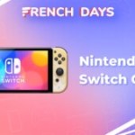 L&rsquo;avenir n&rsquo;est pas réservé qu&rsquo;aux lève-tôt : le pack Nintendo Switch OLED Edition Zelda Tears of the Kingdom en promo après sa sortie