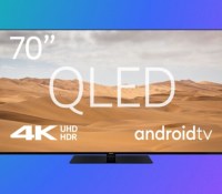 Nokia QLED Smart TV 70 Pouces Android TV