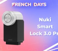 Nuki Smart Lock 3.0 Pro
