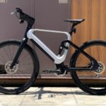 Ce vélo électrique ultra connecté met le paquet sur des technologies de pointe Ce vélo électrique ultra connecté met le paquet sur des technologies de pointe