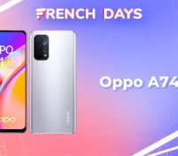 Oppo A74 5G Oppo A74 5G