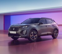 Peugeot e-2008 // Source : Peugeot