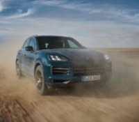 Porsche Cayenne Hybride – 5