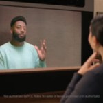 On a testé un projet fou de Google : les appels vidéo propulsés dans une autre dimension On a testé un projet fou de Google : les appels vidéo propulsés dans une autre dimension