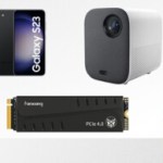 Superbe offre S23, picoprojecteur Xiaomi à prix bas et SSD 2 To pour PS5 en promo – les meilleurs bons plans du jour Superbe offre S23, picoprojecteur Xiaomi à prix bas et SSD 2 To pour PS5 en promo – les meilleurs bons plans du jour