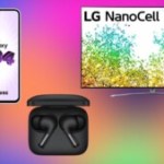 1 400 € de moins sur un TV LG 8K, OnePlus Buds Pro 2 à -40%, le Galaxy A34 plus abordable — les deals de la semaine 1 400 € de moins sur un TV LG 8K, OnePlus Buds Pro 2 à -40%, le Galaxy A34 plus abordable — les deals de la semaine