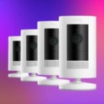 Ring : le pack 4 caméras d&rsquo;extérieur est à son prix le plus bas sur Amazon