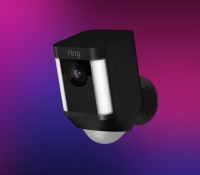 Ring Spotlight Cam Battery