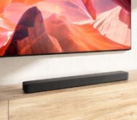 La barre de son Sony HT-S2000 // Source : Sony