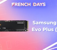 Samsung 970 Evo Plus 1 To
