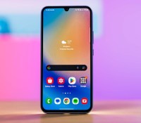 Le Samsung Galaxy A34 // Source : Chloé Pertuis pour Frandroid