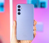 Le Samsung Galaxy A34 // Source : Chloé Pertuis pour Frandroid Le Samsung Galaxy A34 // Source : Chloé Pertuis pour Frandroid