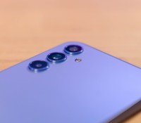 Le Samsung Galaxy A34 // Source : Chloé Pertuis pour Frandroid Le Samsung Galaxy A34 // Source : Chloé Pertuis pour Frandroid