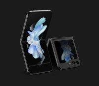 Samsung Galaxy Z Flip 5 // Source : OnLeaks