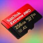 SanDisk Extreme Pro : cette microSD premium de 256 Go est à son prix le plus bas sur Amazon SanDisk Extreme Pro : cette microSD premium de 256 Go est à son prix le plus bas sur Amazon