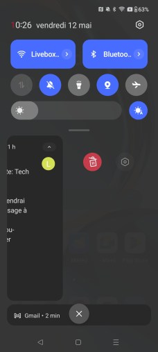 OnePlus Nord CE 3 Lite OxygenOS