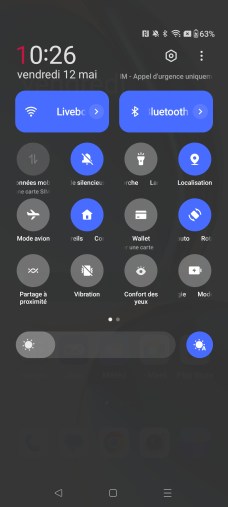 OnePlus Nord CE 3 Lite OxygenOS