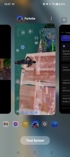 OnePlus Nord CE 3 Lite OxygenOS