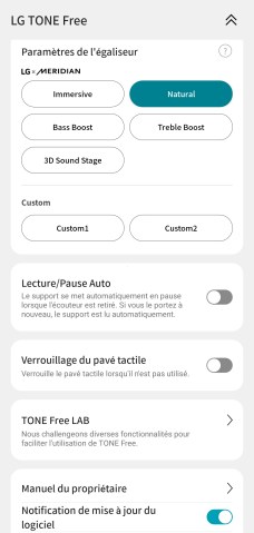 Source : Capture d'écran Frandroid