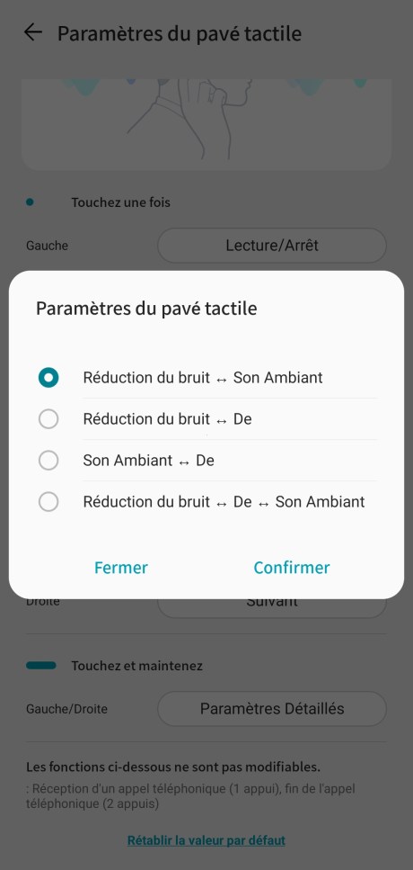 Source : Capture d'écran Frandroid