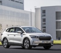 Skoda Enyaq 50 Skoda Enyaq 50