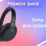 L’incontournable Sony WH-1000XM4 est en cours de déstockage pendant les French Days L’incontournable Sony WH-1000XM4 est en cours de déstockage pendant les French Days