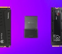SSD PS5 Xbox