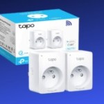 Très pratique, ce pack incluant deux prises connectées est à prix cassé (-40 %) Très pratique, ce pack incluant deux prises connectées est à prix cassé (-40 %)