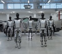 Source : Tesla