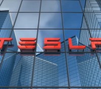 Tesla logo