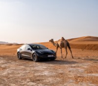 Tesla Model 3 – 1