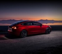 Tesla Model 3 Perf