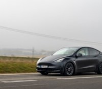 Tesla Model Y // Source : Michal Lauko sur Unsplash