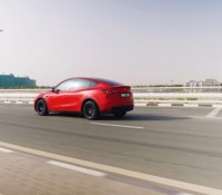 Teslas Model Y