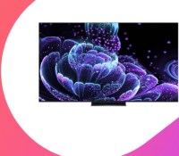 TV TCL Mini LED QLED 65C831