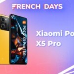 Xiaomi Poco X5 Pro : le prix chute de plus de 100 € pendant les French Days Xiaomi Poco X5 Pro : le prix chute de plus de 100 € pendant les French Days