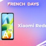 Pour les French Days, ce smartphone signé Xiaomi coûte moins de 60 € seulement Pour les French Days, ce smartphone signé Xiaomi coûte moins de 60 € seulement