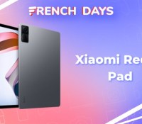 Xiaomi Redmi Pad — French Days 2023