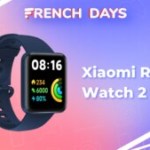 Une montre connectée Xiaomi complète pour moins de 50 euros, c’est pendant les French Days Une montre connectée Xiaomi complète pour moins de 50 euros, c’est pendant les French Days