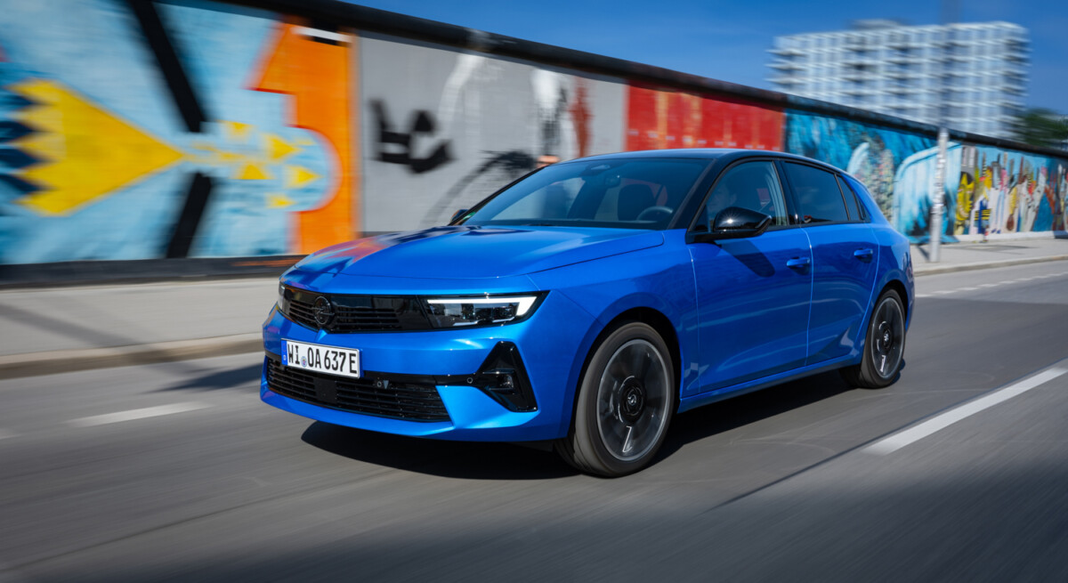 Source : Opel Source : Opel